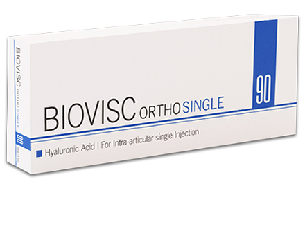 Biovisc Ortho Single